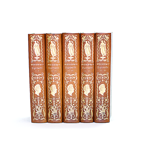Handpicked Collection Book Decor